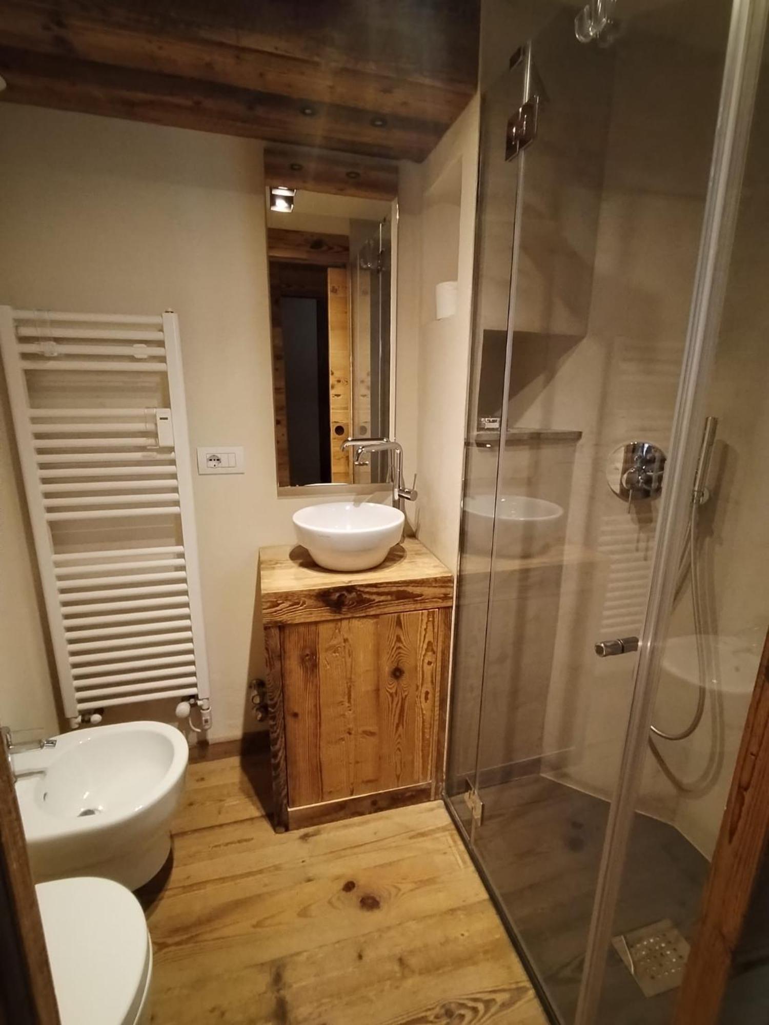 Maison Les Amis Du Bois クールマイユール エクステリア 写真
