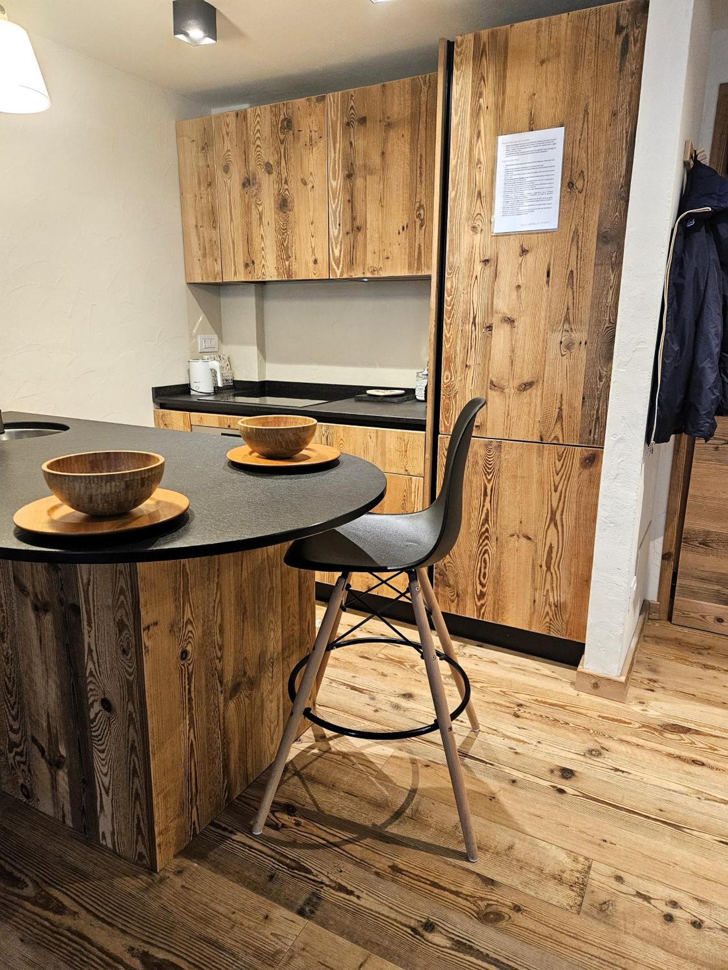 Maison Les Amis Du Bois クールマイユール エクステリア 写真