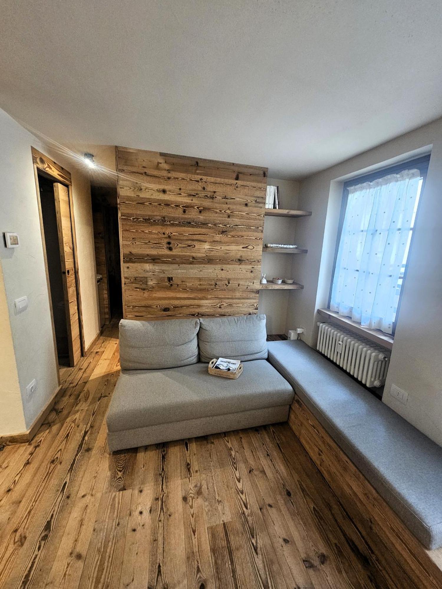 Maison Les Amis Du Bois クールマイユール エクステリア 写真