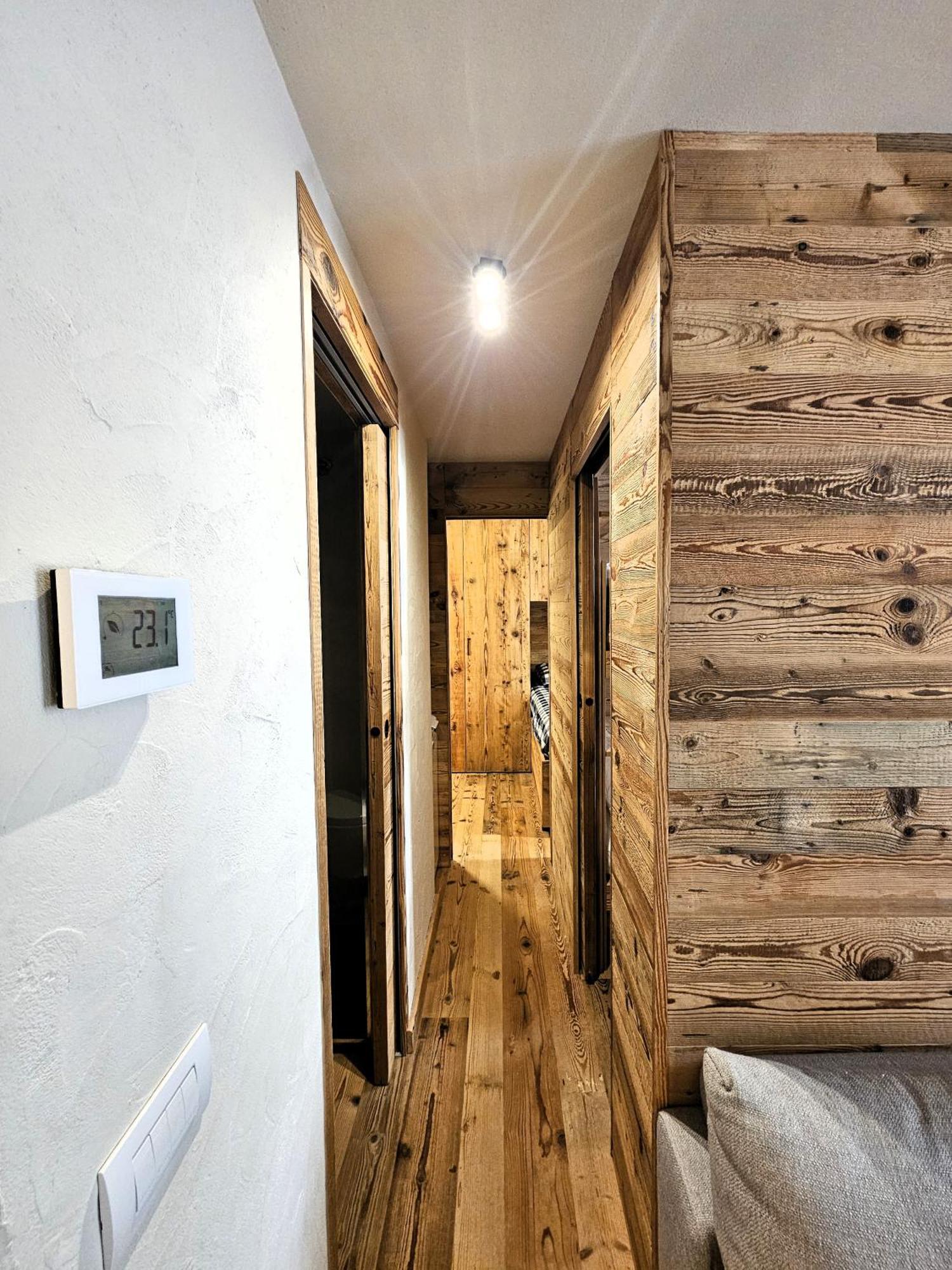 Maison Les Amis Du Bois クールマイユール エクステリア 写真