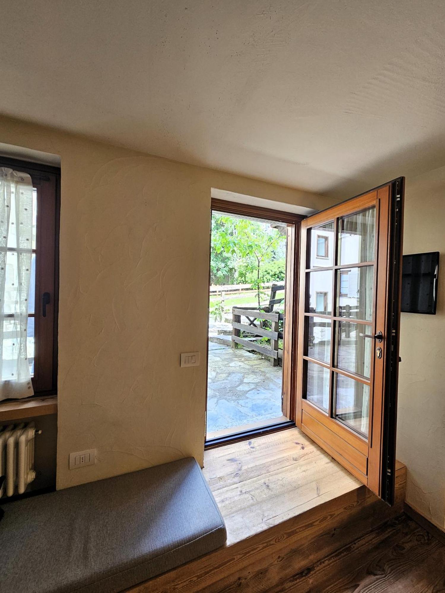 Maison Les Amis Du Bois クールマイユール エクステリア 写真